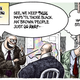 Illustration for article titled The Last of the Legendary Editorial Cartoonists
